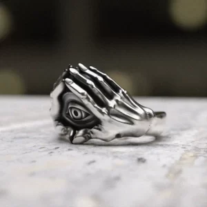 Handcrafted 925 Sterling Silver