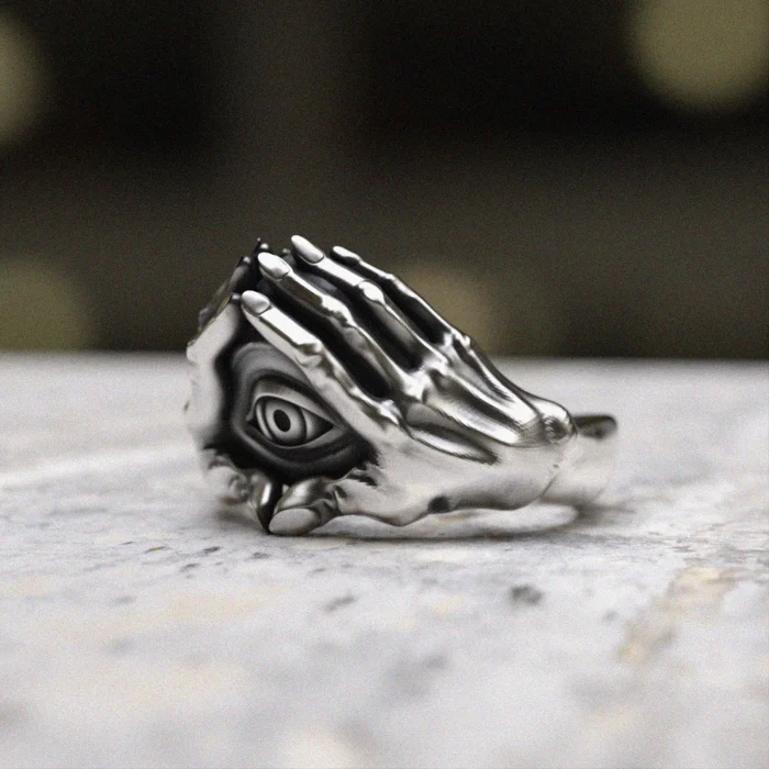 Handcrafted 925 Sterling Silver